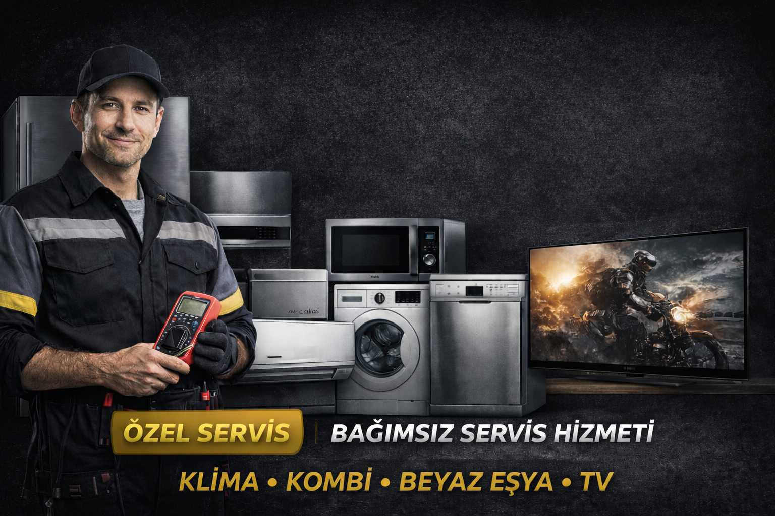  Meriç Electrolux Servisi